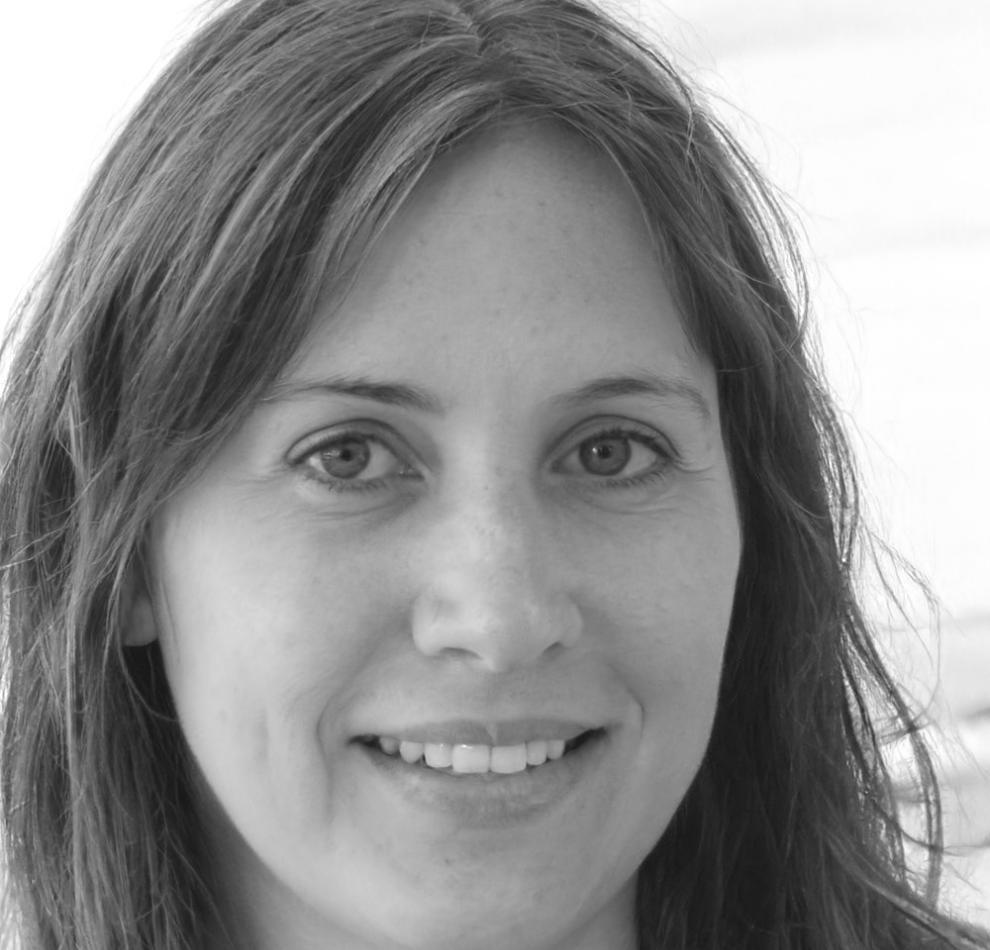 Portræt af Astrid Vang, økonomicoach og kursusforfatter