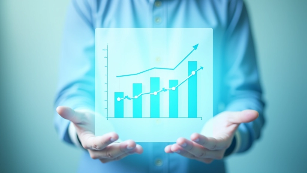 Grafické znázornění hlavních ekonomických indikátorů a jejich vztahů