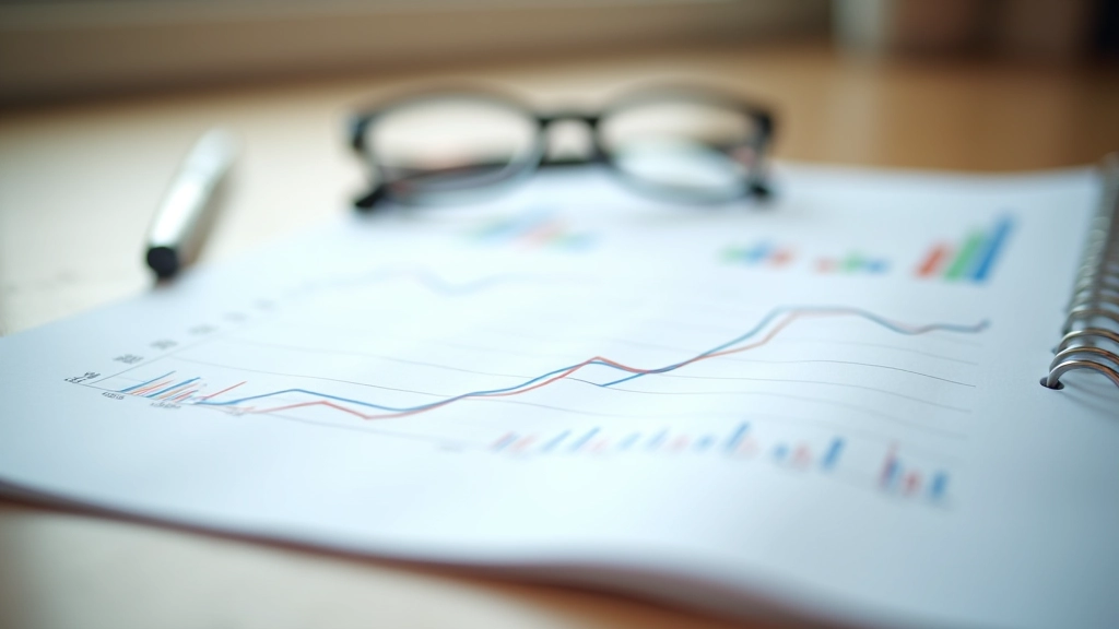 Čtvrtletní ekonomické indikátory a trendové linky